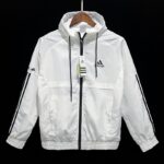 P30 Windbreaker Adidas White
