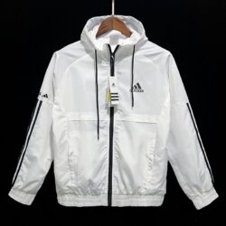 P30 Windbreaker Adidas White