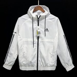 P30 Windbreaker Adidas White