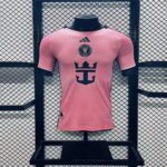 Inter Miami 2024-25 Home Jersey Player Version