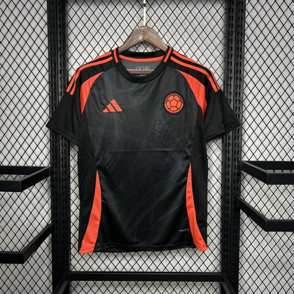 Colombia 2024-25 Away Jersey