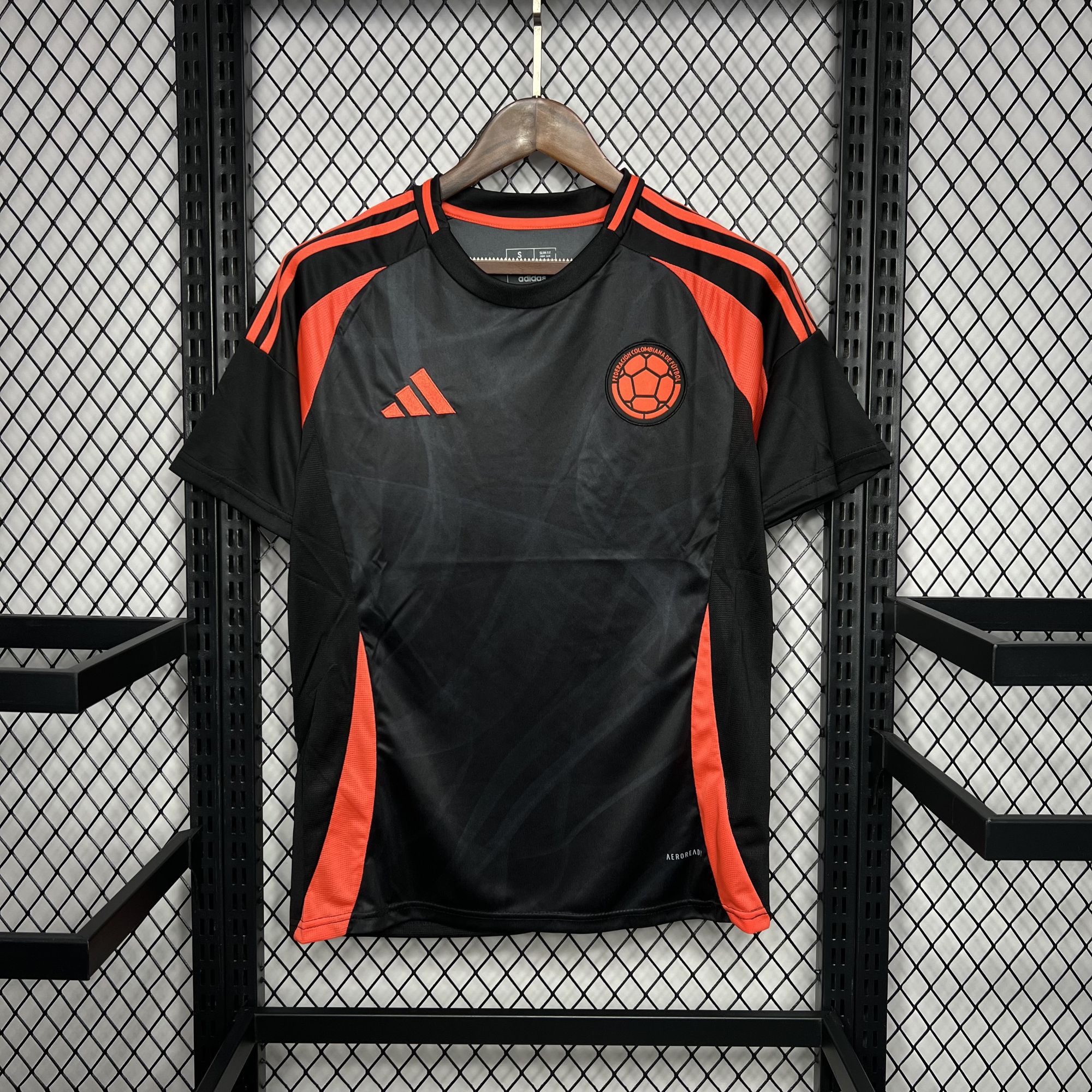 Colombia 2024-25 Away Jersey