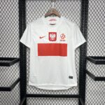 Poland 2012 Home Retro Jersey
