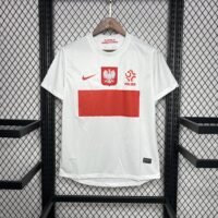Poland 2012 Home Retro Jersey Poland 2012 Home Retro Jersey
