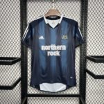 Newcastle United 2004-05 Away Retro Jersey