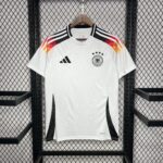 Germany 2024-25 Euro Home Jersey
