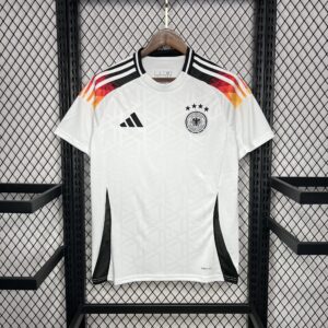 Germany 2024-25 Euro Home Jersey