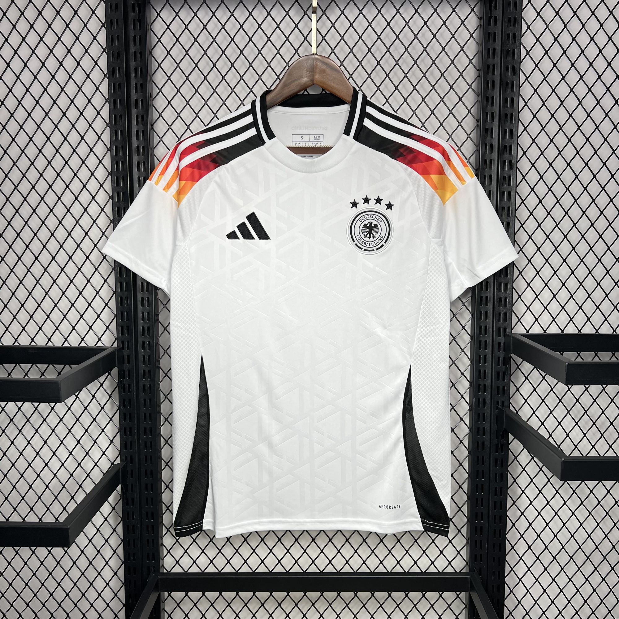 Germany 2024-25 Euro Home Jersey