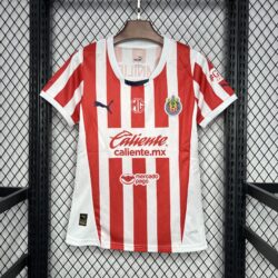 Chivas 2024-25 Home Womens Jersey