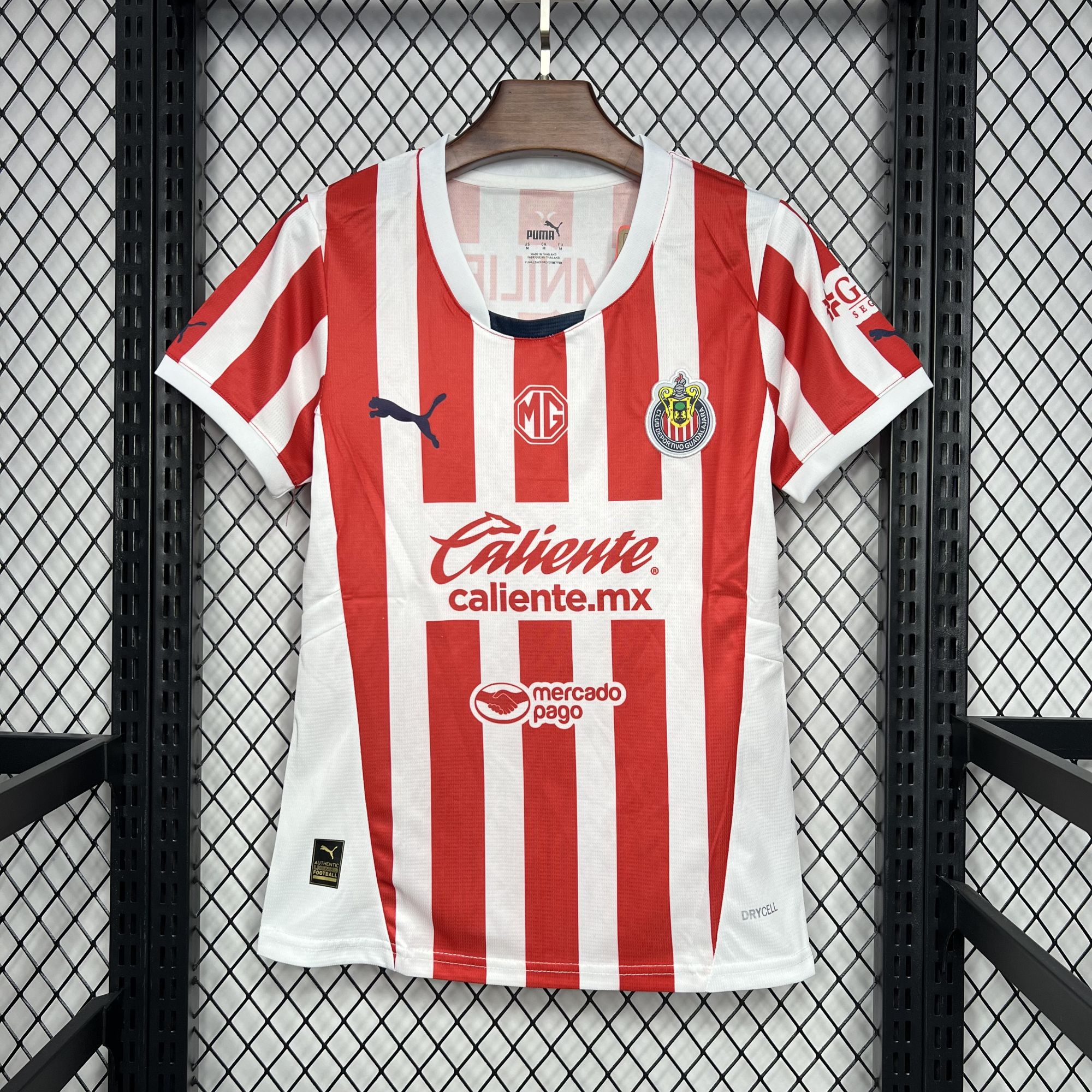 Chivas 2024-25 Home Womens Jersey