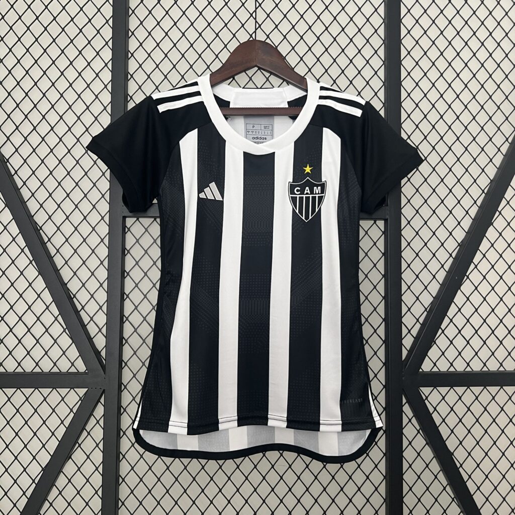24-25 Women's Atlético Mineiro Home