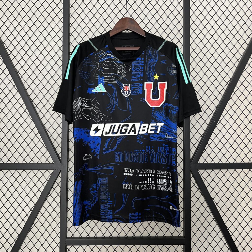 24-25 University of Chile Goalkeeper