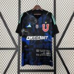 24-25 University of Chile Goalkeeper