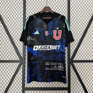 24-25 University of Chile Goalkeeper