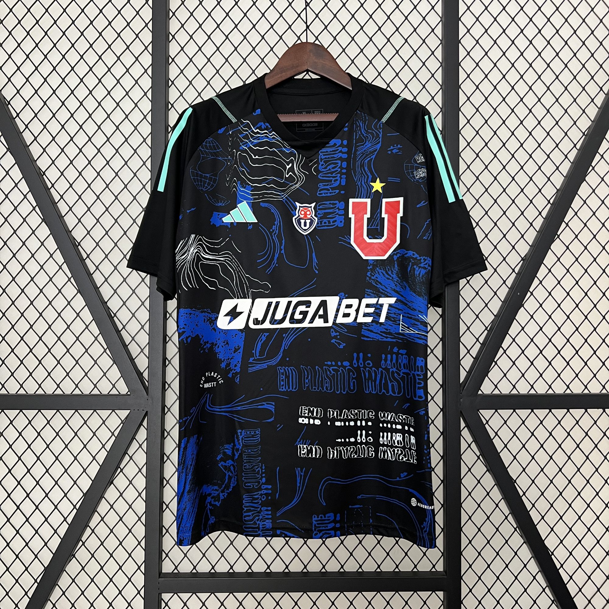 24-25 University of Chile Goalkeeper