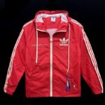 P30 Windbreaker Adidas Red