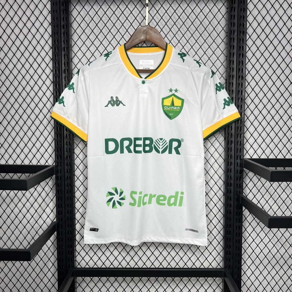 Cuiabá 2024-25 Away Jersey