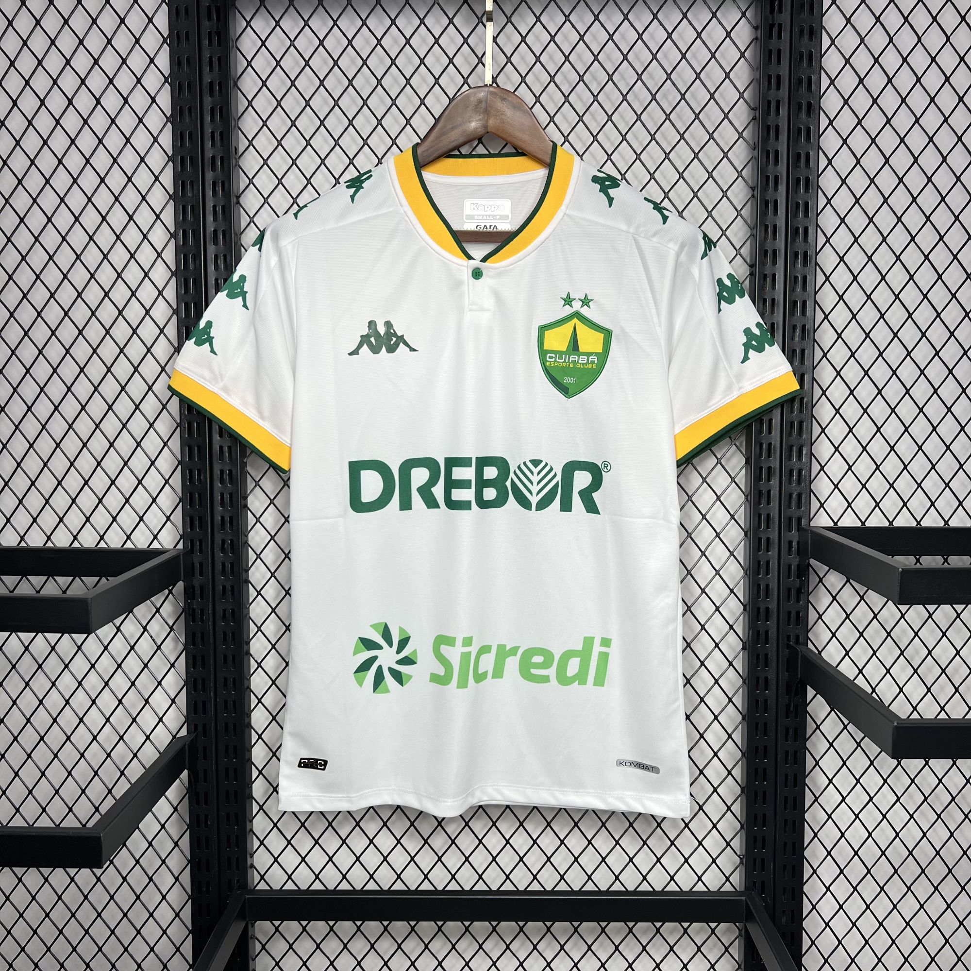 Cuiabá 2024-25 Away Jersey Cuiabá 2024-25 Away Jersey