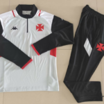 23-24 Vasco da Gama grey Sweater tracksuit set