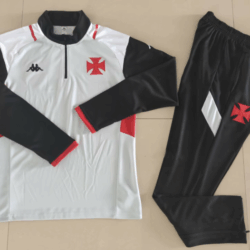 23-24 Vasco da Gama grey Sweater tracksuit set