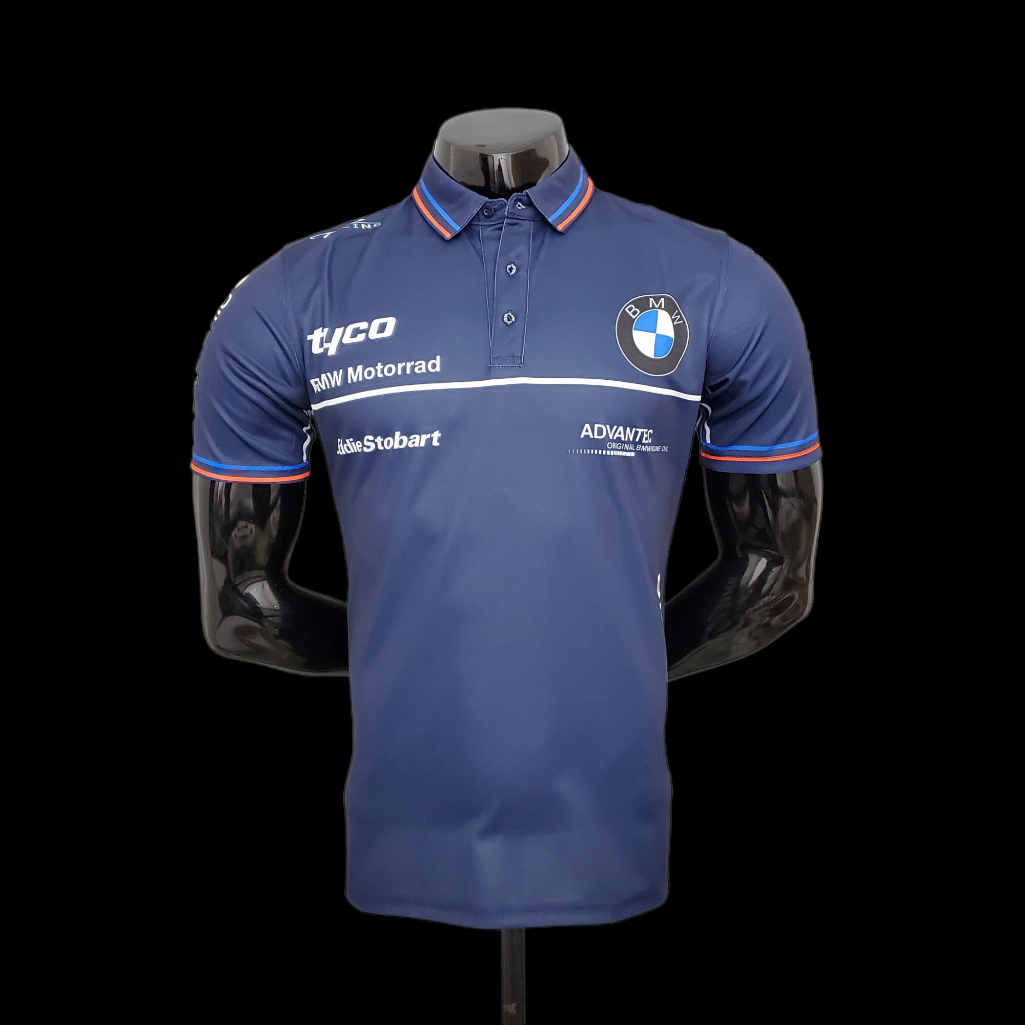 F1 Formula One; BMW Royal Blue