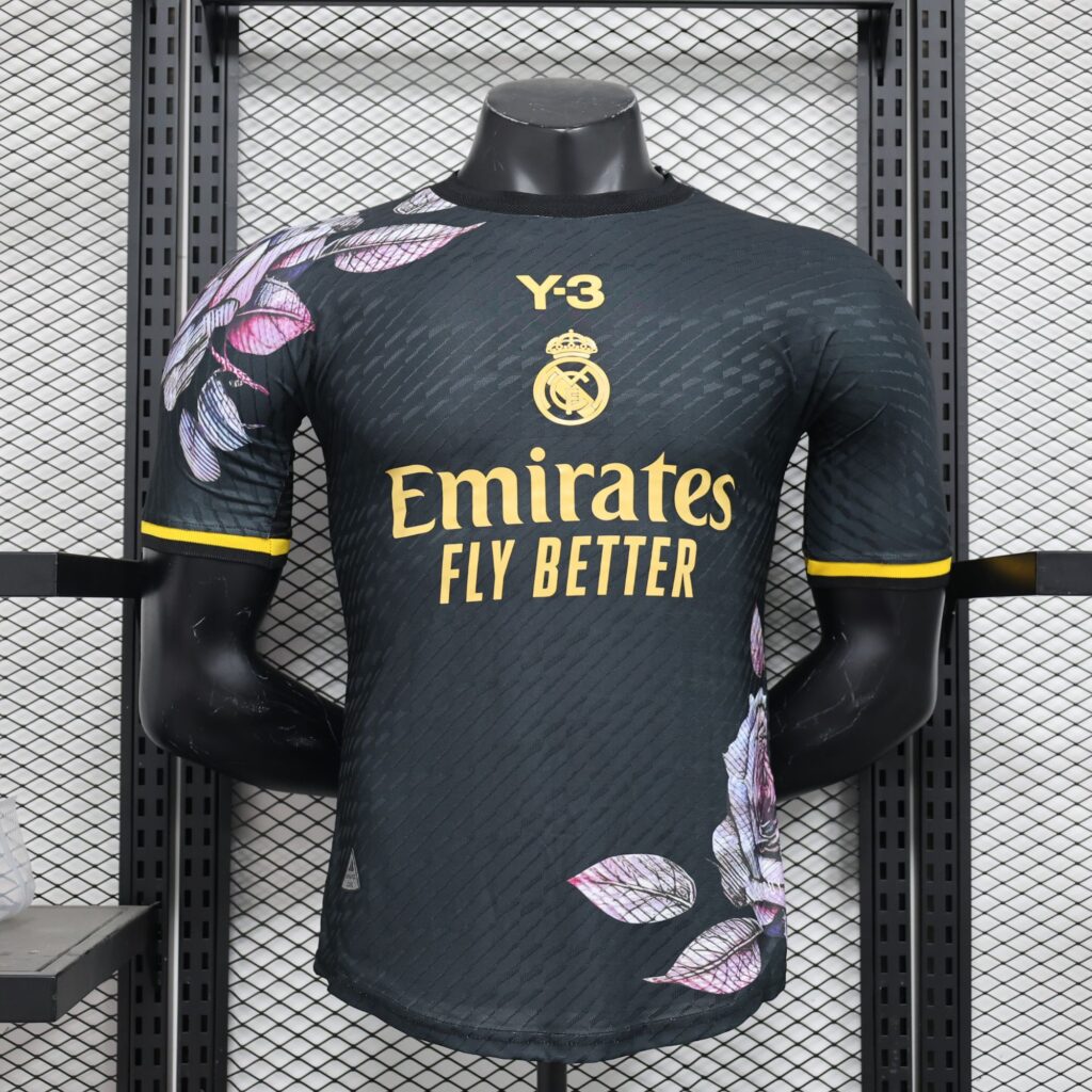 24-25 Player Real Madrid Special Edition