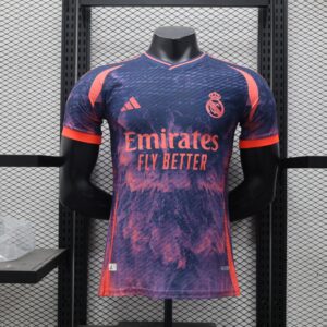 24-25 Player Real Madrid Special Edition
