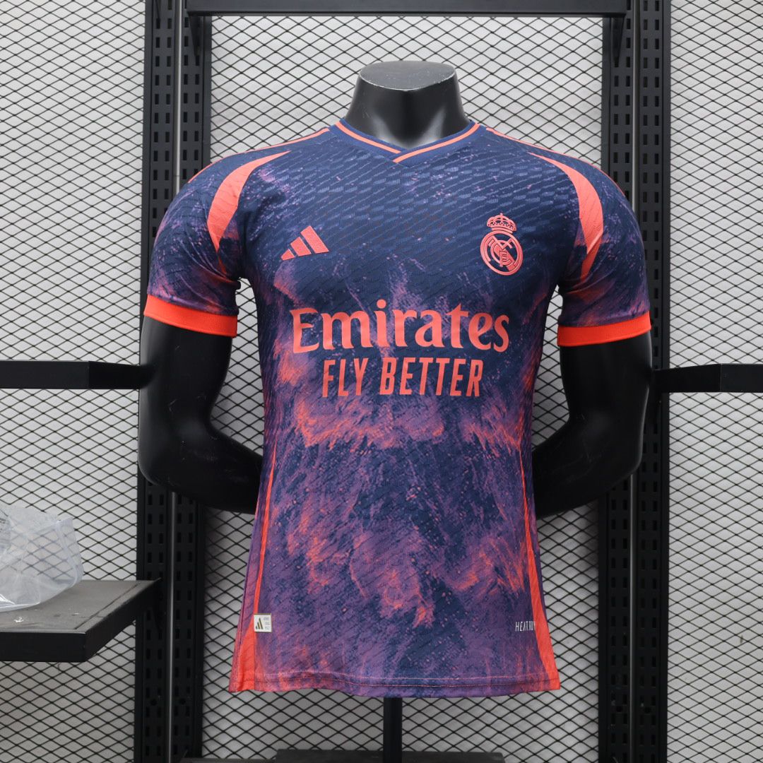 24-25 Player Real Madrid Special Edition