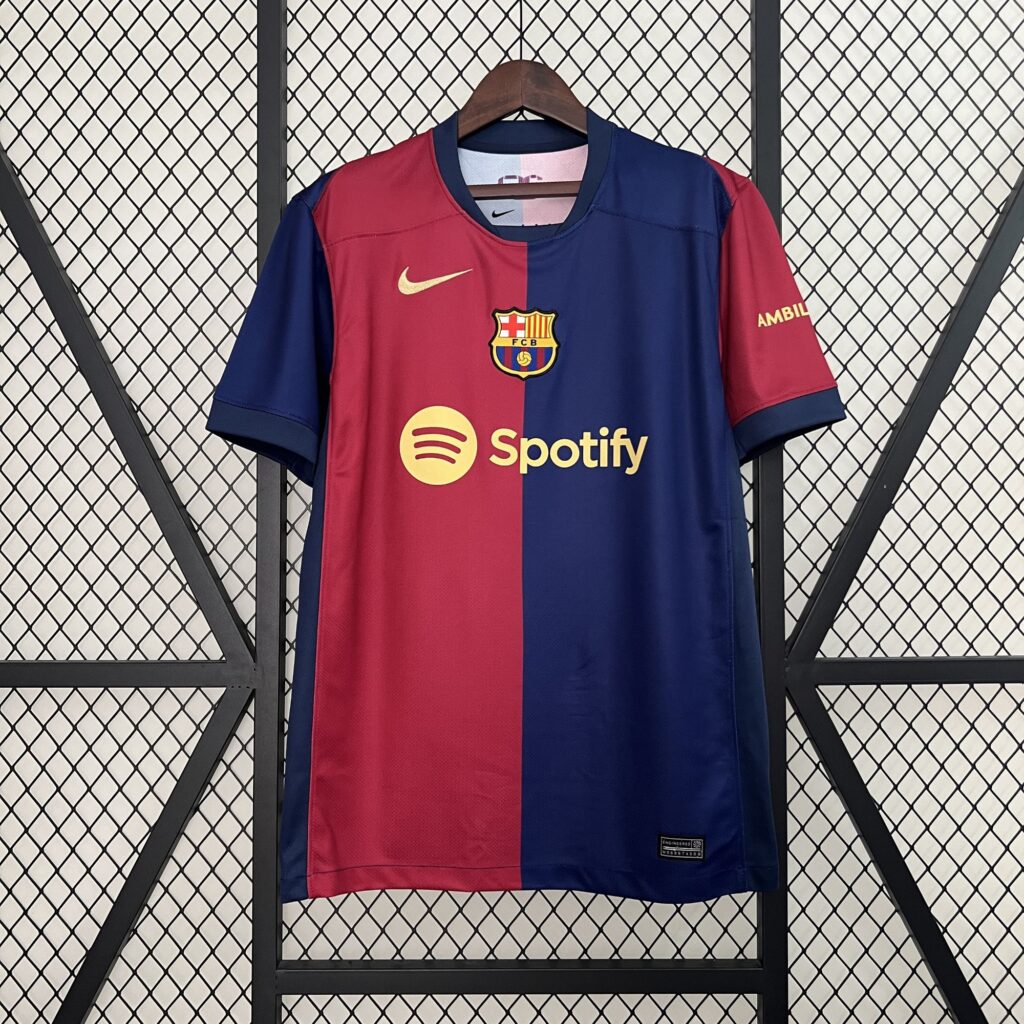 24-25 Barcelona Home