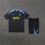 24-25 Tottenham dark grey training set