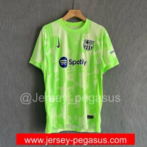2024-2025 FC BARCELONA THIRD JERSEY