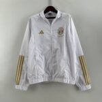 2023 Italian Windbreaker White