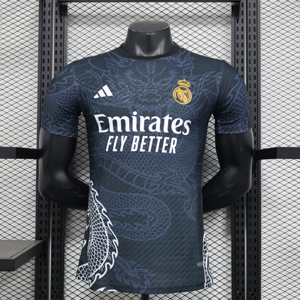 24-25 Real Madrid Players Special Edition