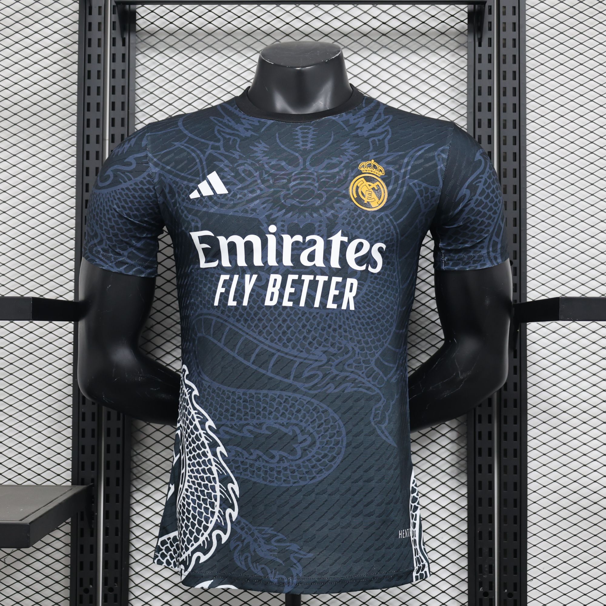 24-25 Real Madrid Players Special Edition