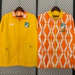 2023 Ivory Coast Trench Coat Reversible