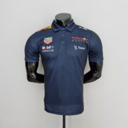 2022 F1 Formula One; Red Bull POLO Royal Blue S-5XL