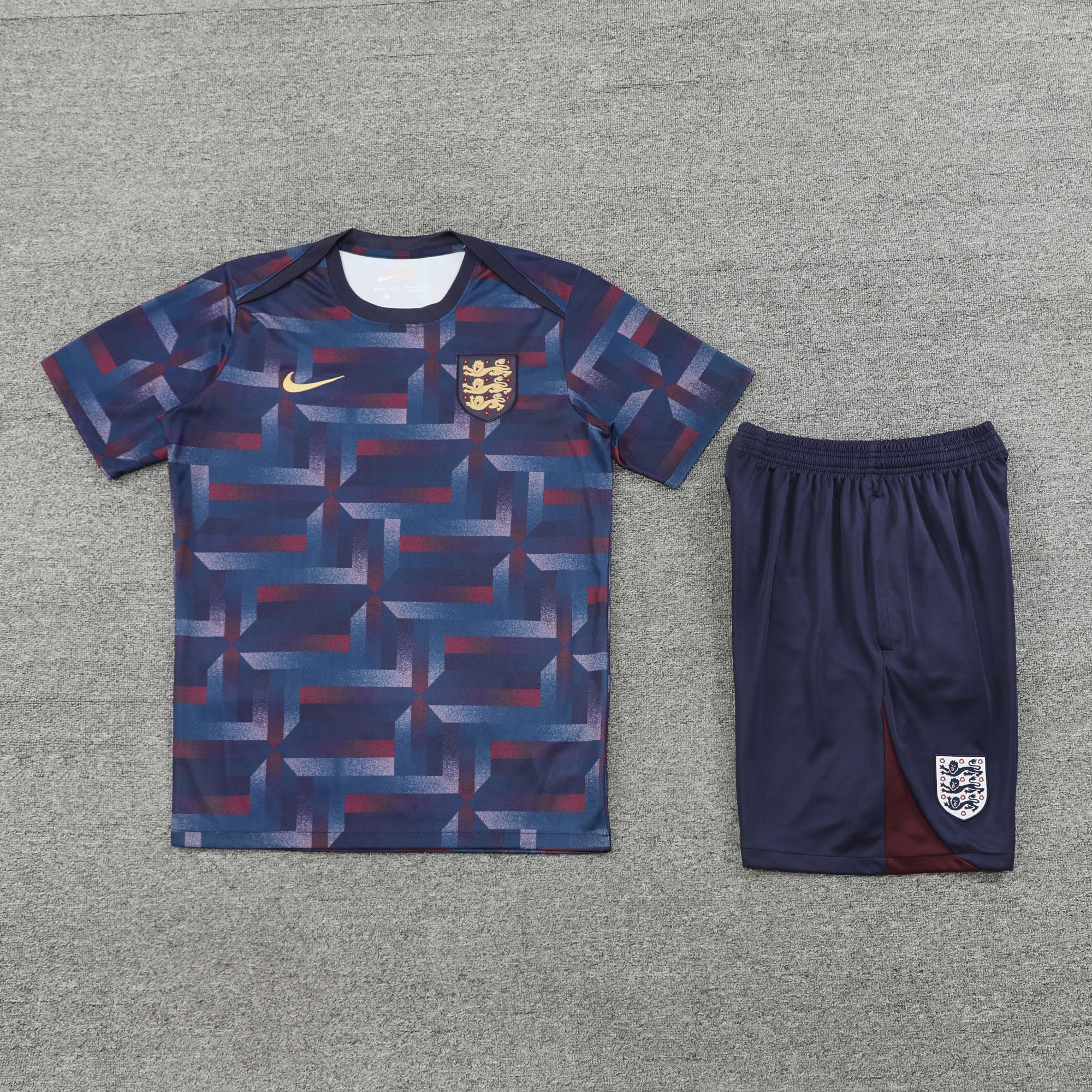 24-25 England blue training set 24-25 England blue training set