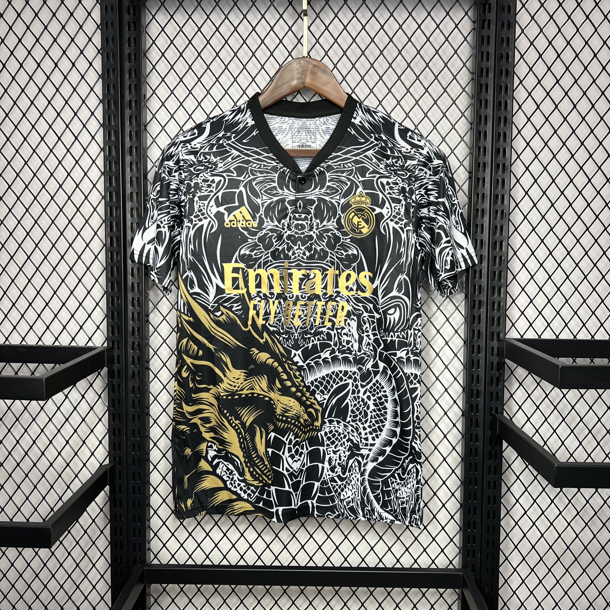 Real Madrid 2024-25 Special Edition Jersey