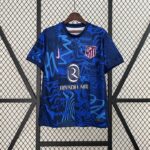 24-25 Atletico Madrid Third Away