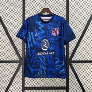 24-25 Atletico Madrid Third Away