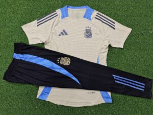 player version 24-25 Argentina beige training set