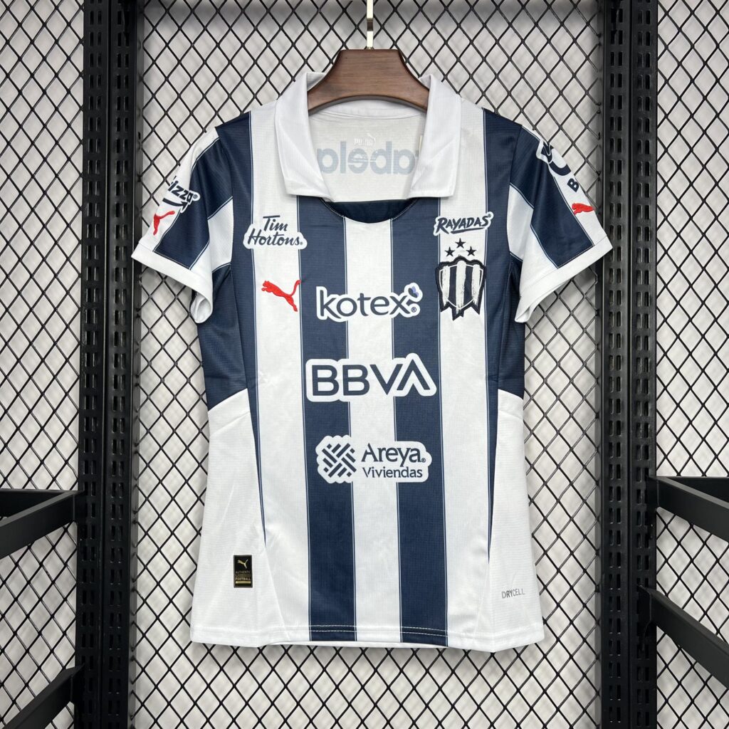 Monterrey 2024-25 Home Womens Jersey