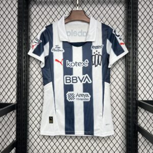 Monterrey 2024-25 Home Womens Jersey