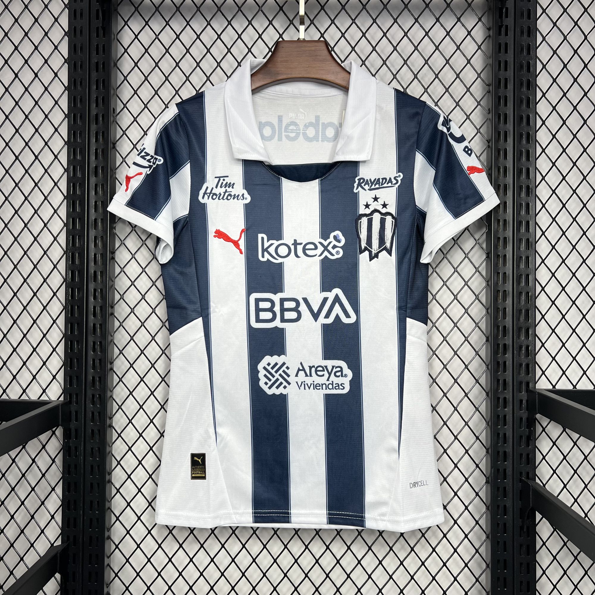 Monterrey 2024-25 Home Womens Jersey