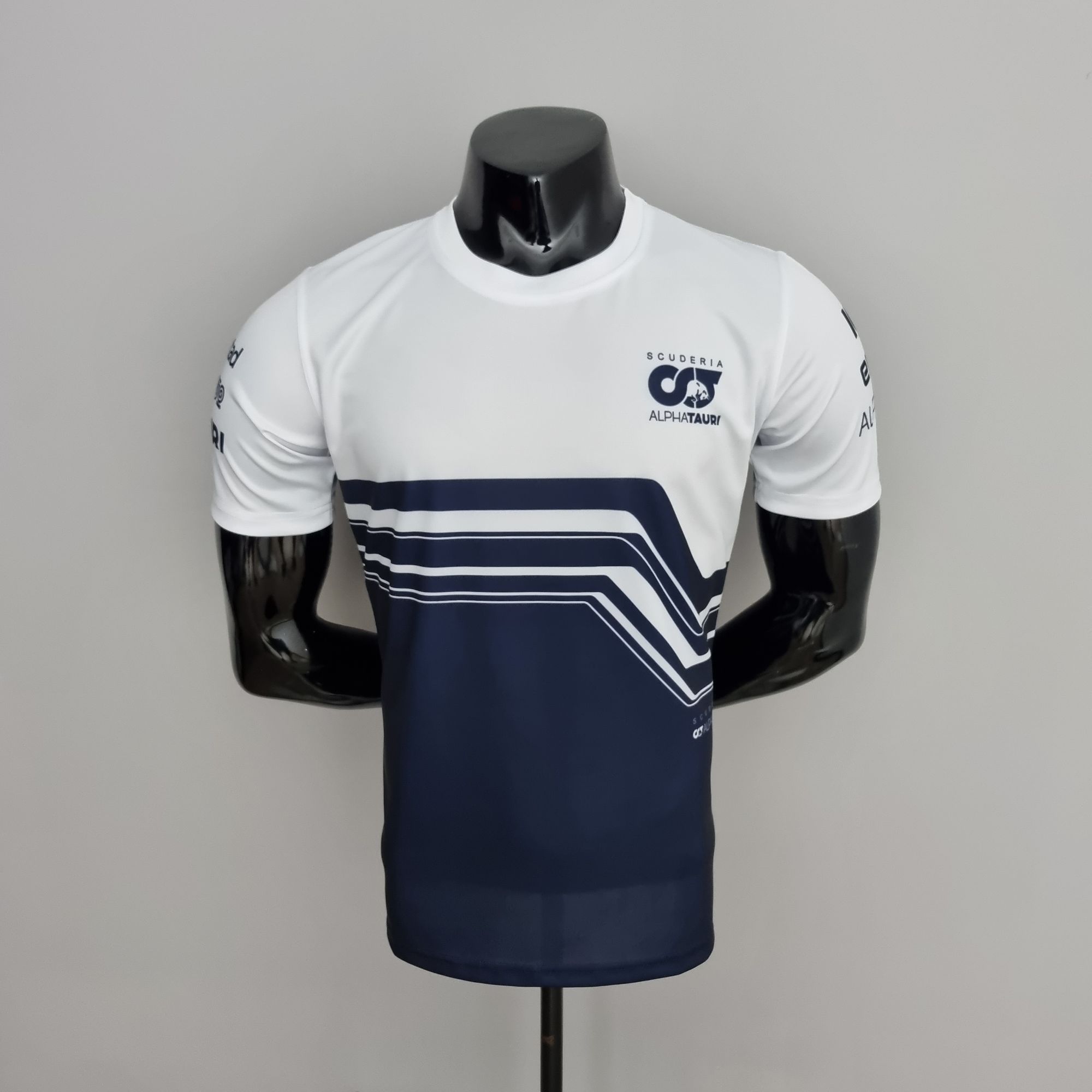 2022 F1 Formula One; ALPHATAURI Crew Neck S-5XL 2022 F1 Formula One; ALPHATAURI Crew Neck S-5XL