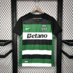 Sporting CP 2024-25 Home Jersey