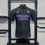 Real Madrid 2024-25 Special Edition Jersey Player Version