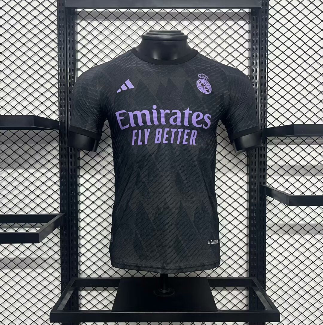 Real Madrid 2024-25 Special Edition Jersey Player Version