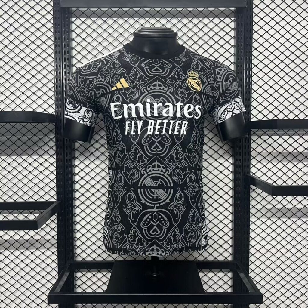 Real Madrid 2024-25 Special Edition Jersey