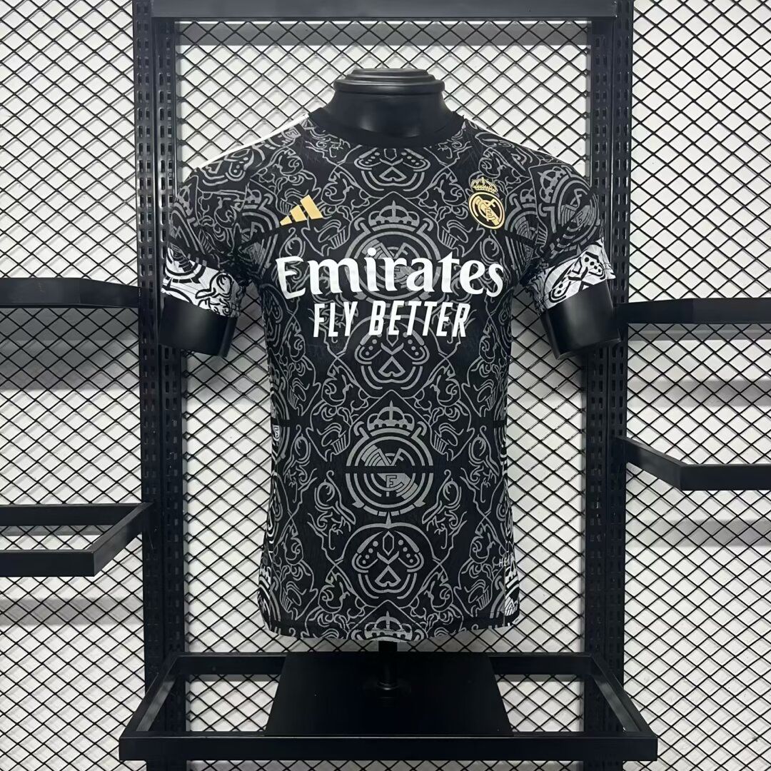 Real Madrid 2024-25 Special Edition Jersey Real Madrid 2024-25 Special Edition Jersey